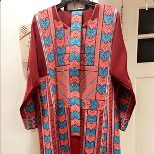 Brand-new computer thoub size l-Xl -10-12